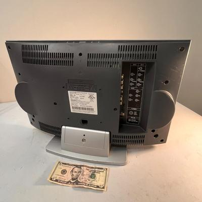 SANYO 15â€ TV MODEL CLT1554