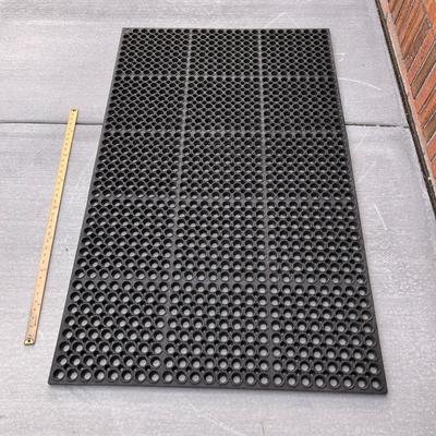 3â€™ x 5â€™ INDUSTRIAL FLOOR MAT FOR COMMERCIAL KITCHENS
