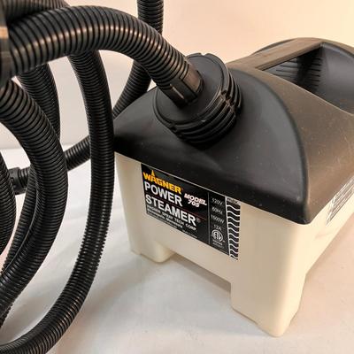WAGNER MODEL 705 PORTABLE POWER STEAMER WALLPAPER REMOVER