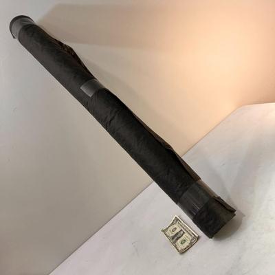 ROLL OF GARDENING WEED BARRIER CLOTH 
