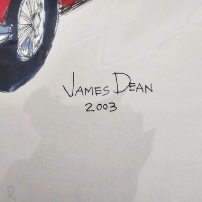 Pete the Cat Prints by James Dean (LR-DW)