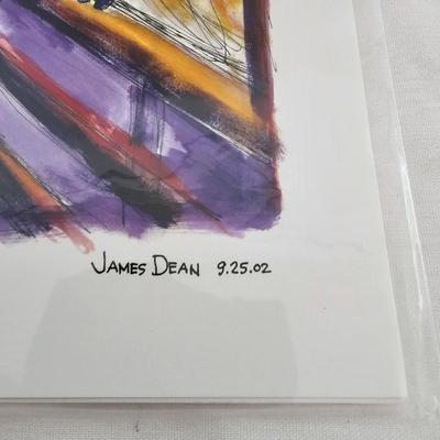 Pete the Cat Prints by James Dean (LR-DW)