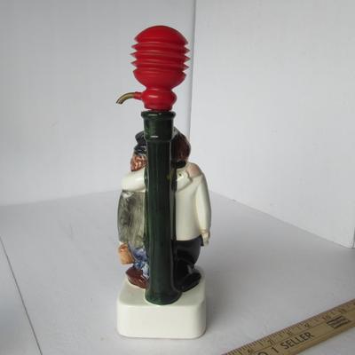 Lot 485:  Older Drunken Hobos Decanter