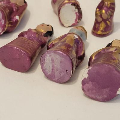 Christmas Ornaments, Unique Nativity Set, and More (LR-DW)