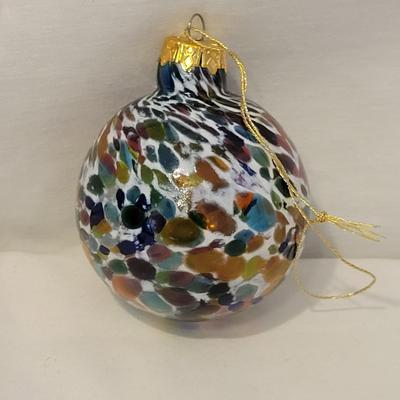 Christmas Ornaments, Unique Nativity Set, and More (LR-DW)