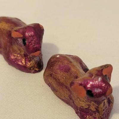 Christmas Ornaments, Unique Nativity Set, and More (LR-DW)