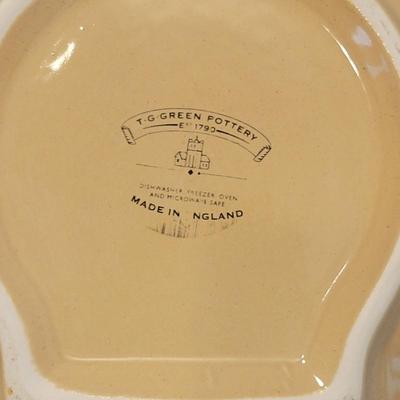 T.G Green, Bybee Pottery & More  (LR-DW)