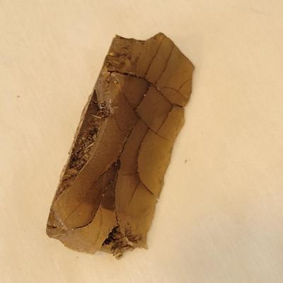 Stone Carving, Letter Opener and Granite Trivets (LR-DW)