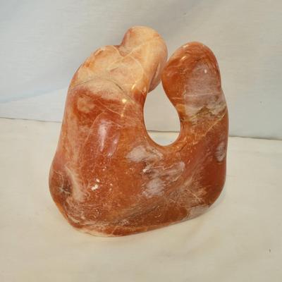 Stone Carving, Letter Opener and Granite Trivets (LR-DW)