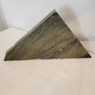 Stone Carving, Letter Opener and Granite Trivets (LR-DW)