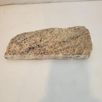 Stone Carving, Letter Opener and Granite Trivets (LR-DW)