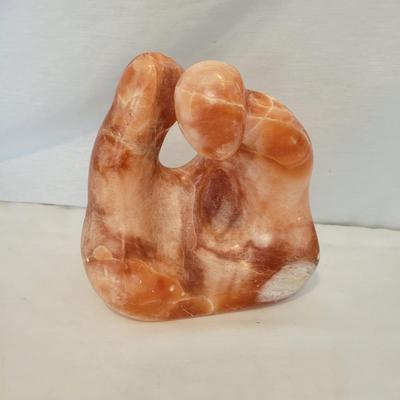 Stone Carving, Letter Opener and Granite Trivets (LR-DW)