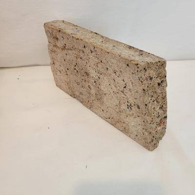 Stone Carving, Letter Opener and Granite Trivets (LR-DW)