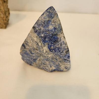 Stone Carving, Letter Opener and Granite Trivets (LR-DW)