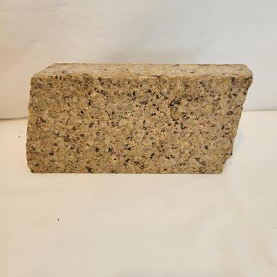 Stone Carving, Letter Opener and Granite Trivets (LR-DW)