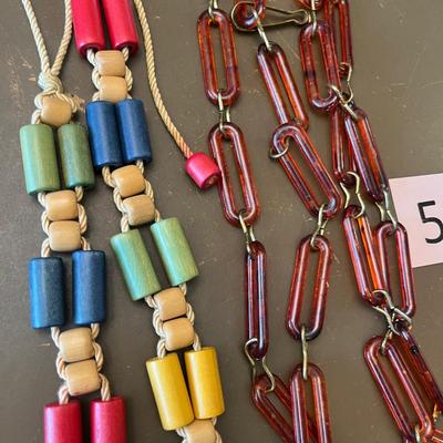 Vintage Belts