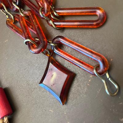 Vintage Belts