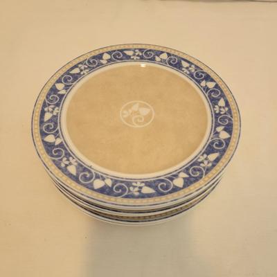 Ionia Porcelain Five-Person Place Setting China Set (LR-DW)