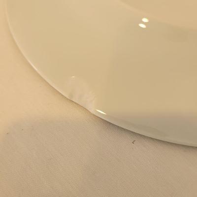 Ionia Porcelain Five-Person Place Setting China Set (LR-DW)