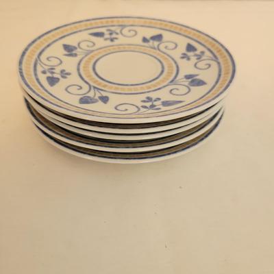 Ionia Porcelain Five-Person Place Setting China Set (LR-DW)