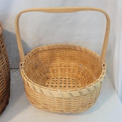 Seagrass & Woven Basket Assortment (LR-DW)