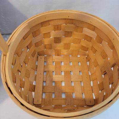 Seagrass & Woven Basket Assortment (LR-DW)