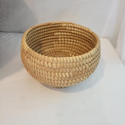 Seagrass & Woven Basket Assortment (LR-DW)