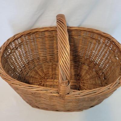 Seagrass & Woven Basket Assortment (LR-DW)