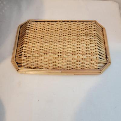 Seagrass & Woven Basket Assortment (LR-DW)