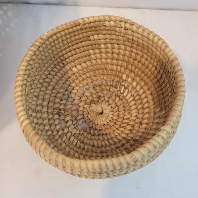 Seagrass & Woven Basket Assortment (LR-DW)