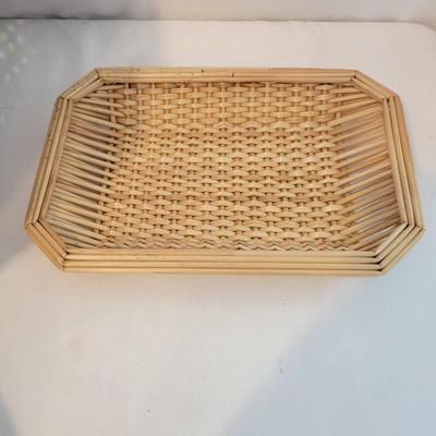 Seagrass & Woven Basket Assortment (LR-DW)