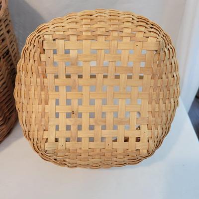 Seagrass & Woven Basket Assortment (LR-DW)