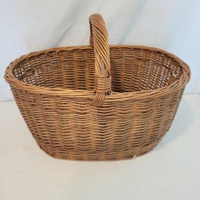 Seagrass & Woven Basket Assortment (LR-DW)