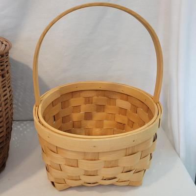 Seagrass & Woven Basket Assortment (LR-DW)