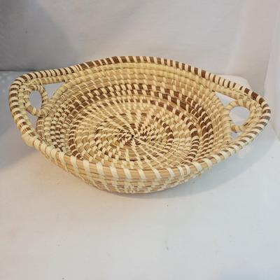Seagrass & Woven Basket Assortment (LR-DW)