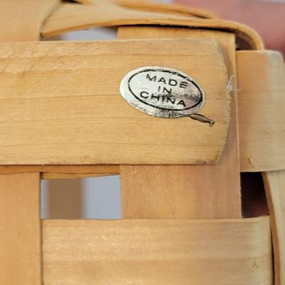 Seagrass & Woven Basket Assortment (LR-DW)