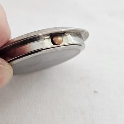 Semi Precious Stone Globe and Stand (LR-DW)