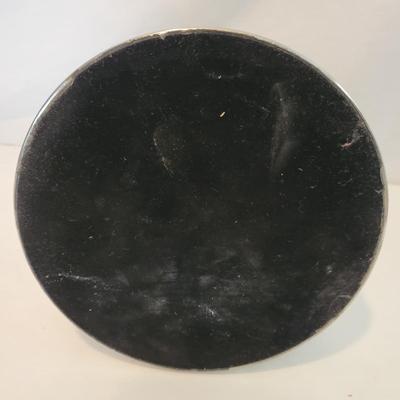 Semi Precious Stone Globe and Stand (LR-DW)