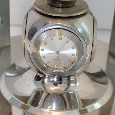 Semi Precious Stone Globe and Stand (LR-DW)