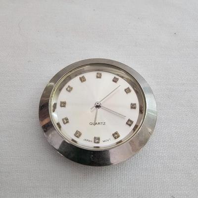 Semi Precious Stone Globe and Stand (LR-DW)