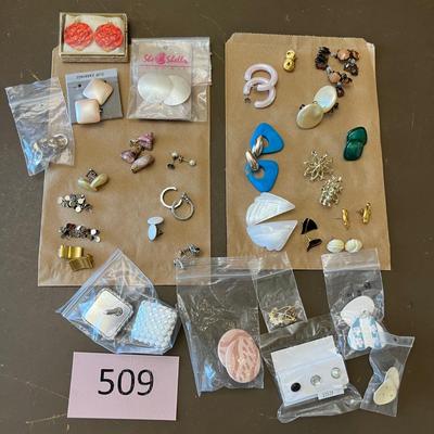 More earrings!!!