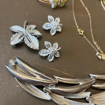 Lot of Costume Jewelry