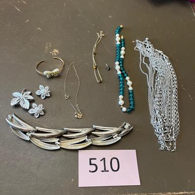 Lot of Costume Jewelry