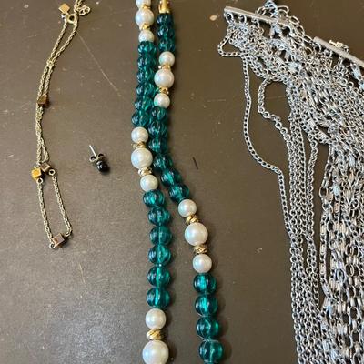 Lot of Costume Jewelry