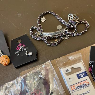 Paparazzi Earrings + more