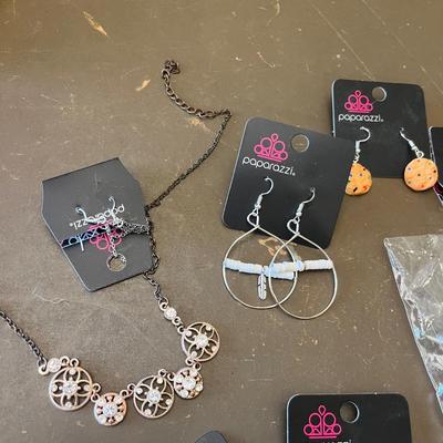 Paparazzi Earrings + more