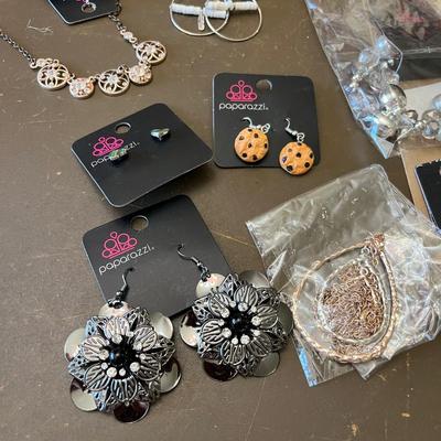 Paparazzi Earrings + more