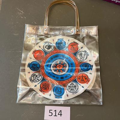 Sarah Coventry Zodiac Bag
