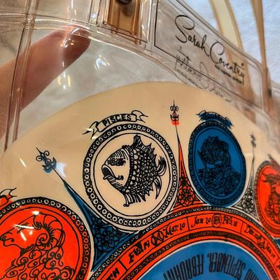 Sarah Coventry Zodiac Bag