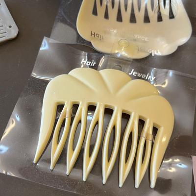 box of hair decorations